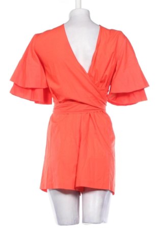 Salopetă scurtă de damă Topshop, Mărime S, Culoare Portocaliu, Preț 80,30 Lei, #137257997