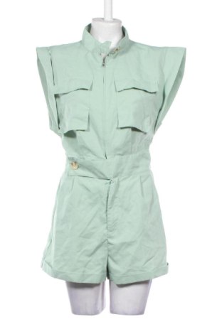 Salopetă scurtă de damă Unbranded, Mărime S, Culoare Verde, Preț 85,00 Lei, #137266573