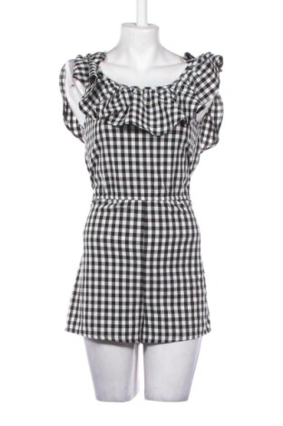 Salopetă scurtă de damă H&M L.O.G.G., Mărime S, Culoare Multicolor, Preț 57,74 Lei, #137267365