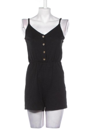 Salopetă scurtă de damă Unbranded, Mărime S, Culoare Negru, Preț 73,49 Lei, #137269167