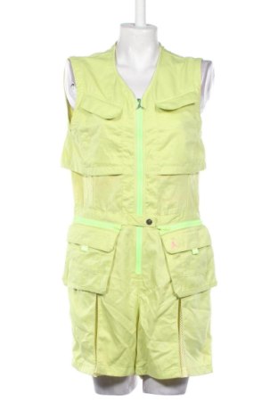 Salopetă scurtă de damă Air Jordan Nike, Mărime L, Culoare Verde, Preț 284,63 Lei, #137237611