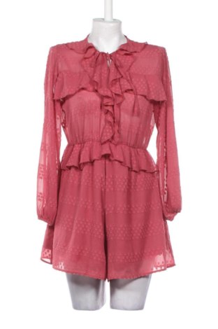Salopetă scurtă de damă Zara, Mărime S, Culoare Roșu, Preț 89,23 Lei, #137258887