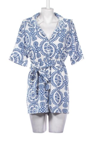 Women's short jumpsuit Unbranded, Μέγεθος M, Χρώμα Πολύχρωμο, Τιμή 9,00 €, #137260934