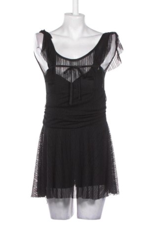 Salopetă scurtă de damă Unbranded, Mărime M, Culoare Negru, Preț 80,00 Lei, #137269746