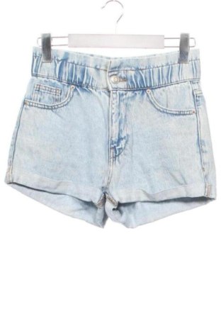 Pantaloni scurți de femei Fb Sister, Mărime S, Culoare Albastru, Preț 31,49 Lei, #137190063