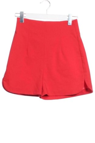 Pantaloni scurți de femei Access, Mărime XS, Culoare Roșu, Preț 68,24 Lei, #137190317
