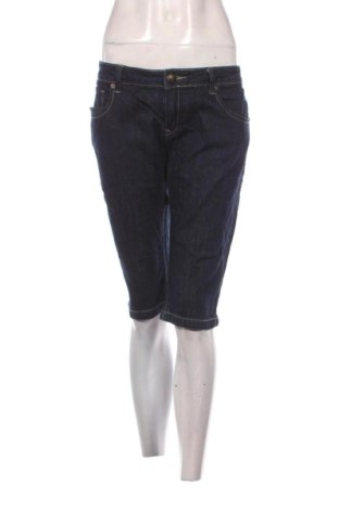 Pantaloni scurți de femei Amisu, Mărime XL, Culoare Albastru, Preț 52,49 Lei, #137210608