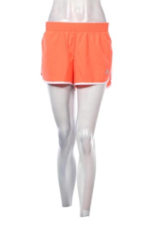Pantaloni scurți de femei Adidas, Mărime L, Culoare Portocaliu, Preț 127,71 Lei, #137218760
