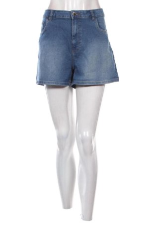 Pantaloni scurți de femei Ever.me by Takko Fashion, Mărime XL, Culoare Albastru, Preț 62,99 Lei, #137221740