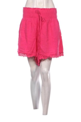 Damen Shorts SHEIN, Größe 3XL, Farbe Rosa, Preis 8,00 €, #137222141