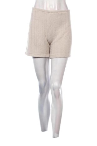 Damen Shorts H&M, Größe L, Farbe Beige, Preis 11,00 €, #137225896
