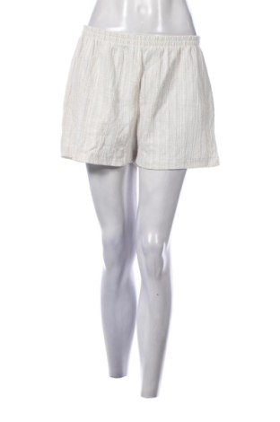 Pantaloni scurți de femei Unbranded, Mărime L, Culoare Ecru, Preț 57,74 Lei, #137226508