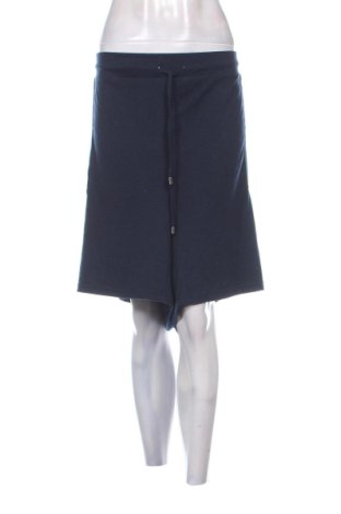 Pantaloni scurți de femei Janina, Mărime 5XL, Culoare Albastru, Preț 47,24 Lei, #137227409