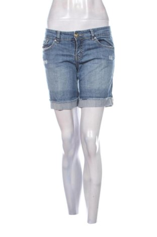 Pantaloni scurți de femei So Jeans, Mărime L, Culoare Albastru, Preț 97,00 Lei, #137233425