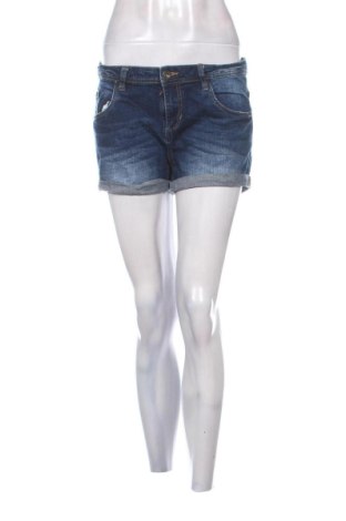 Pantaloni scurți de femei Blue Motion, Mărime L, Culoare Albastru, Preț 97,00 Lei, #137233957