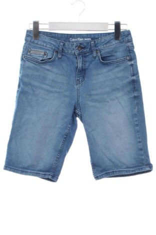 Női rövidnadrág Calvin Klein Jeans, Méret M, Szín Kék, Ár 9 574 Ft, #137236508
