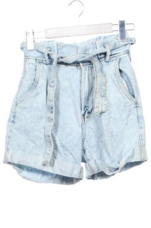 Pantaloni scurți de femei Amisu, Mărime XXS, Culoare Albastru, Preț 47,24 Lei, #137237702