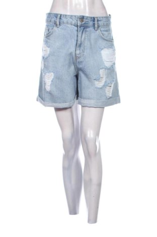 Pantaloni scurți de femei Bark jeans, Mărime M, Culoare Albastru, Preț 52,49 Lei, #137237997