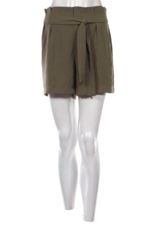 Pantaloni scurți de femei ONLY, Mărime L, Culoare Verde, Preț 52,49 Lei, #137240323