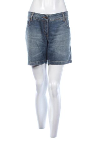 Pantaloni scurți de femei Loreak Mendian, Mărime XL, Culoare Albastru, Preț 144,00 Lei, #137243238
