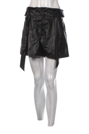 Дамски къс панталон Zara, Размер L, Цвят Черен, Цена 10,00 €, #137243268