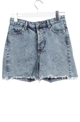 Pantaloni scurți de femei Trendyol, Mărime S, Culoare Albastru, Preț 62,99 Lei, #137243977