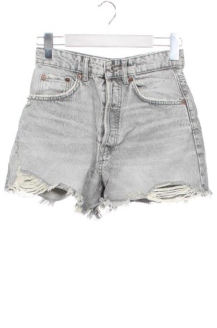 Damskie szorty Zara, Rozmiar XS, Kolor Szary, Cena 50,80 zł, #137247783
