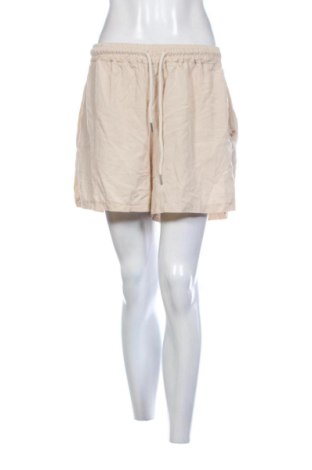 Pantaloni scurți de femei Unbranded, Mărime S, Culoare Bej, Preț 52,49 Lei, #137248218