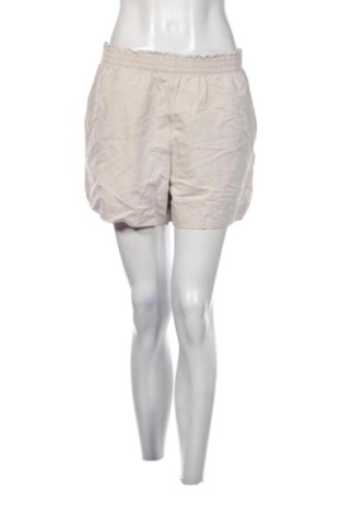 Дамски къс панталон H&M, Размер S, Цвят Бежов, Цена 9,91 €, #137248238