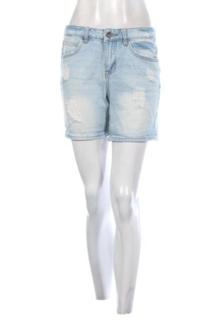 Pantaloni scurți de femei Amisu, Mărime M, Culoare Albastru, Preț 47,24 Lei, #137251312