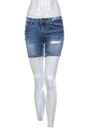 Pantaloni scurți de femei Unbranded, Mărime S, Culoare Albastru, Preț 47,00 Lei, #137251586
