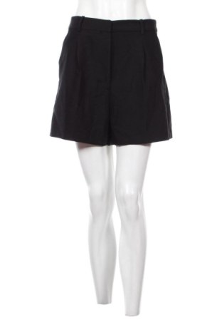 Pantaloni scurți de femei Zara, Mărime M, Culoare Negru, Preț 57,55 Lei, #137252247