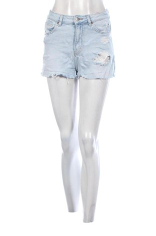 Pantaloni scurți de femei H&M, Mărime S, Culoare Albastru, Preț 57,74 Lei, #137252685