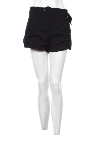 Pantaloni scurți de femei Zara, Mărime S, Culoare Negru, Preț 47,24 Lei, #137253926