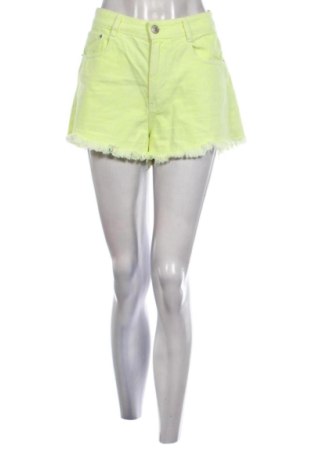 Pantaloni scurți de femei Unbranded, Mărime M, Culoare Galben, Preț 57,74 Lei, #137255375