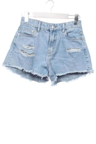 Pantaloni scurți de femei Unbranded, Mărime S, Culoare Albastru, Preț 57,74 Lei, #137256441
