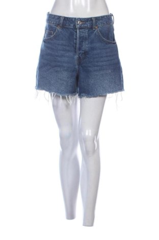 Dámské kraťasy  H&M, Velikost M, Barva Modrá, Cena  243,00 Kč, #137256488