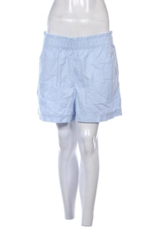 Дамски къс панталон H&M, Размер L, Цвят Син, Цена 9,00 €, #137256573