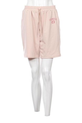 Pantaloni scurți de femei SHEIN, Mărime L, Culoare Roz, Preț 36,74 Lei, #137256624