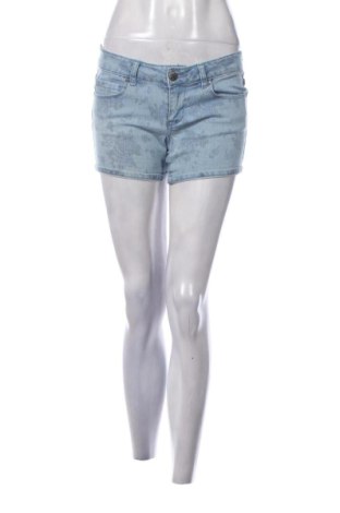 Pantaloni scurți de femei Clockhouse, Mărime S, Culoare Albastru, Preț 43,49 Lei, #137256765