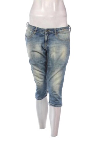 Pantaloni scurți de femei Unbranded, Mărime L, Culoare Albastru, Preț 65,99 Lei, #137256951