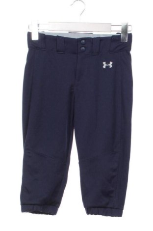 Дамски къс панталон Under Armour, Размер XS, Цвят Син, Цена 17,53 €, #137257602