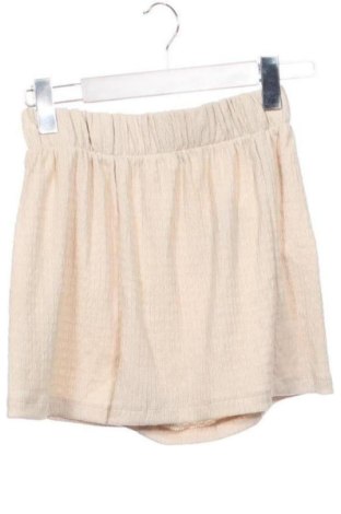 Pantaloni scurți de femei H&M, Mărime XS, Culoare Bej, Preț 53,00 Lei, #137258970