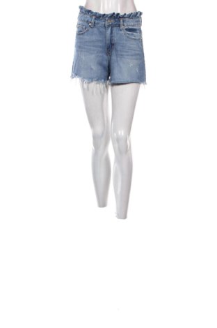 Pantaloni scurți de femei Unbranded, Mărime M, Culoare Albastru, Preț 57,74 Lei, #137260986