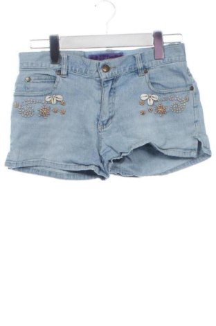 Pantaloni scurți de femei Unbranded, Mărime M, Culoare Albastru, Preț 57,74 Lei, #137262299