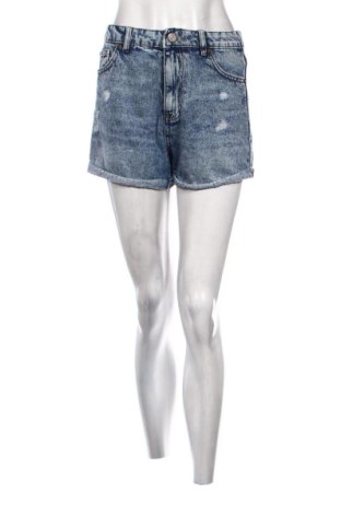 Pantaloni scurți de femei Unbranded, Mărime M, Culoare Albastru, Preț 36,74 Lei, #137263879