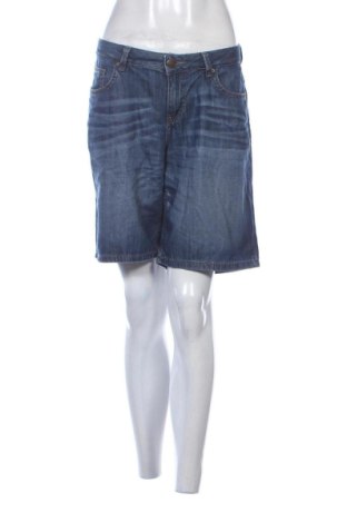 Pantaloni scurți de femei S.Oliver, Mărime L, Culoare Albastru, Preț 78,74 Lei, #137266271