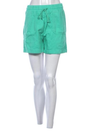 Pantaloni scurți de femei Unbranded, Mărime M, Culoare Verde, Preț 36,74 Lei, #137266378