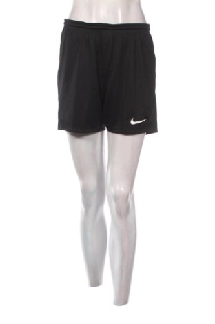 Pantaloni scurți de femei Nike, Mărime M, Culoare Negru, Preț 146,97 Lei, #137267748