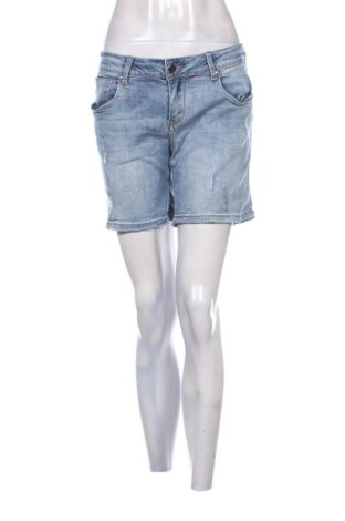 Pantaloni scurți de femei Unbranded, Mărime L, Culoare Albastru, Preț 68,24 Lei, #137268099